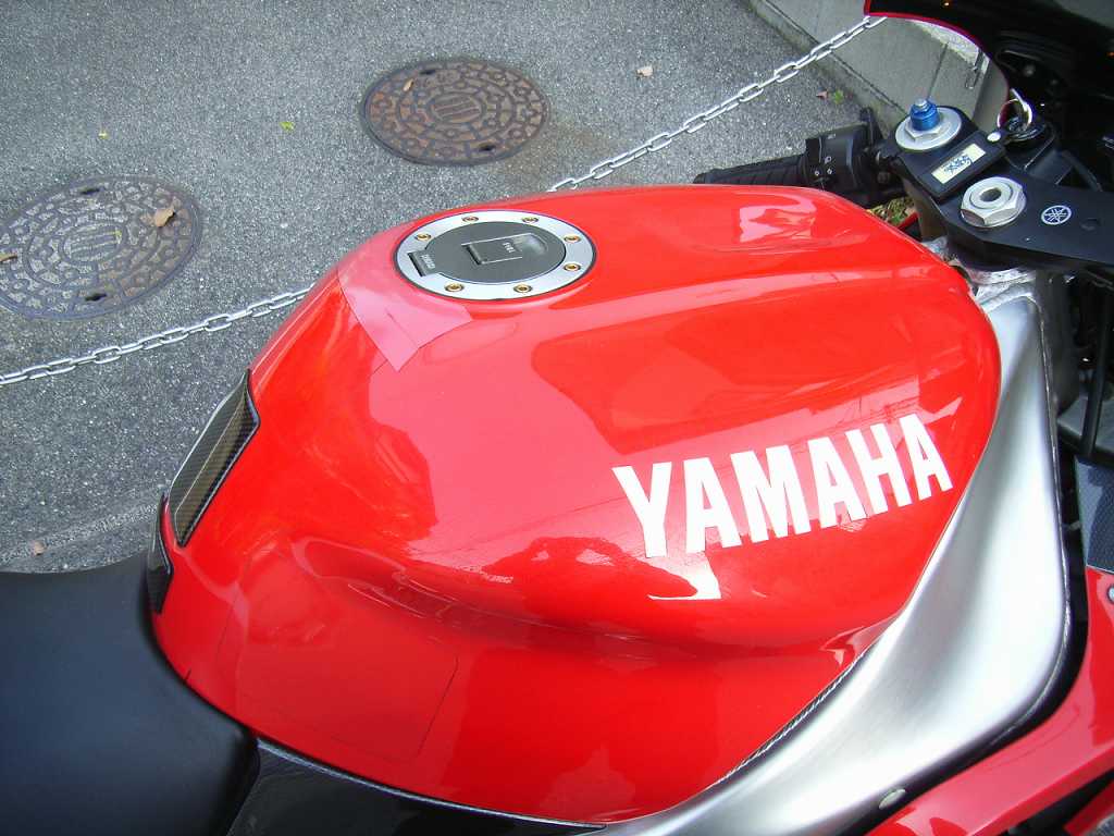 YAMAHA YZF-R1(’99)燃費・経済性