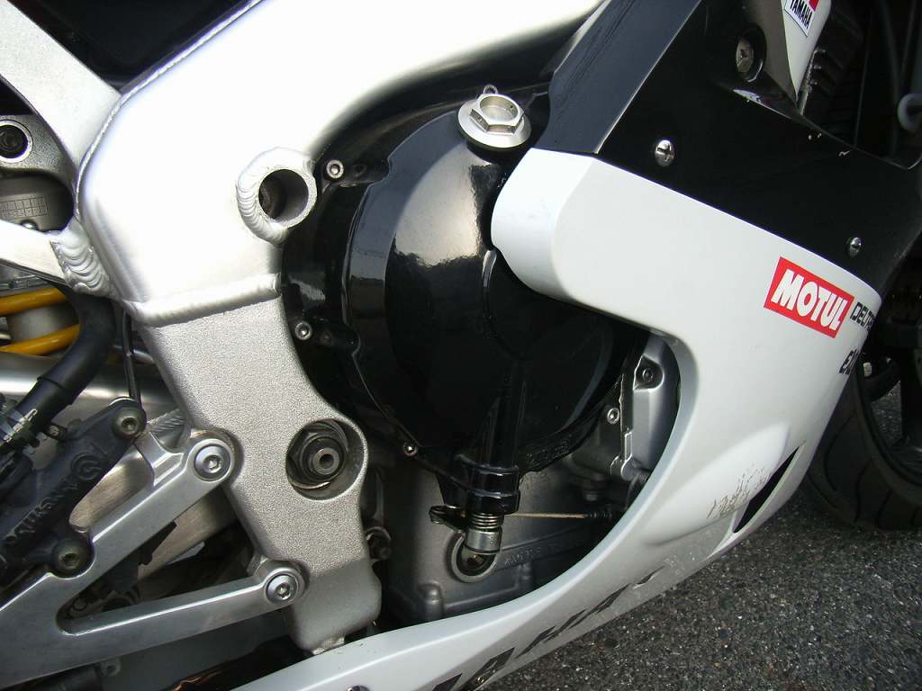 YAMAHA YZF-R1(’99)クラッチ