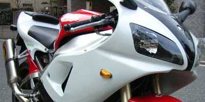 YAMAHA YZF-R1（’９９）