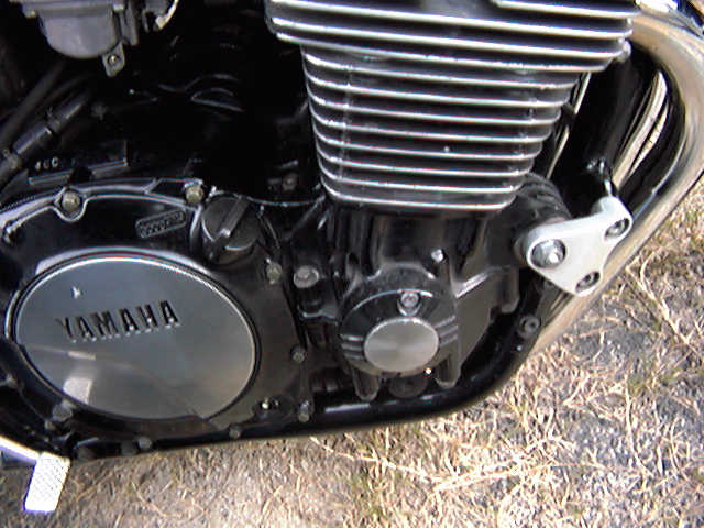 YAMAHA XJR1200(初期型)