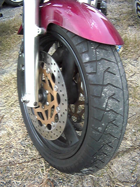 YAMAHA XJR1200(初期型)