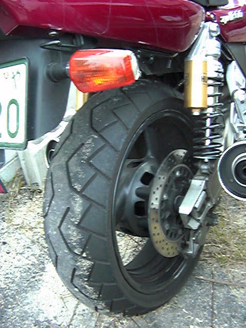 YAMAHA XJR1200(初期型)