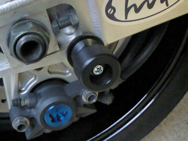 Woodcraftリアスライダー・スプール