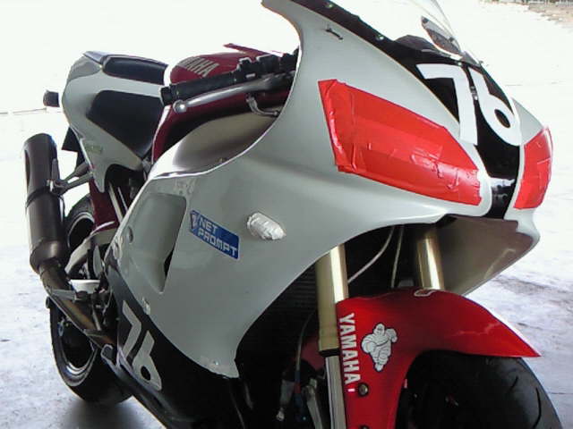 走行記録 | YZF-R1情報 | YZF-R1日記
