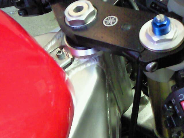 YZF-R1(99)フロントステムベアリング