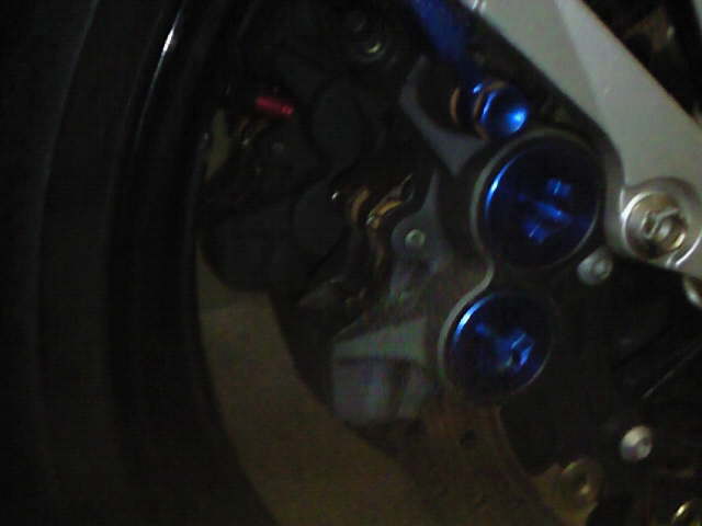 メタリカ Spec03 ブレーキパッド