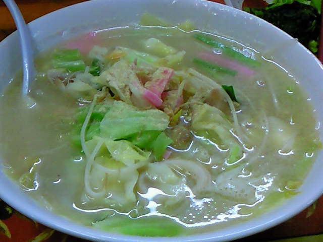 チャンポン