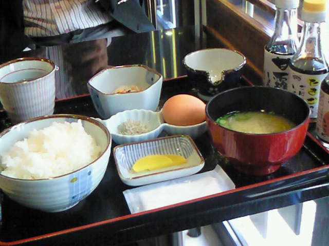 タマ1定食