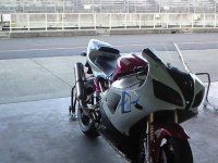 YAMAHA YZF-R1(’99)