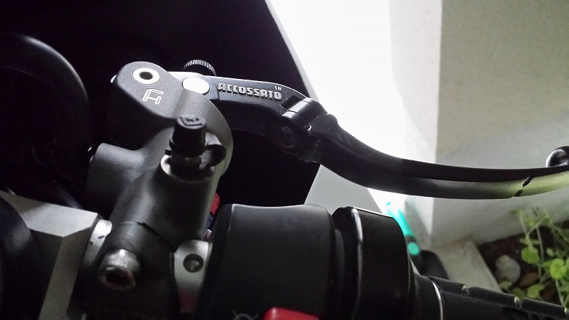 ACCOSSATOブレーキマスター