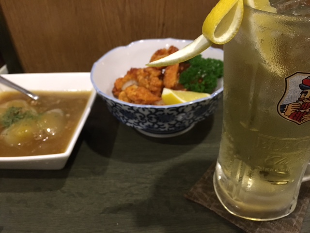 独り貸し切り状態