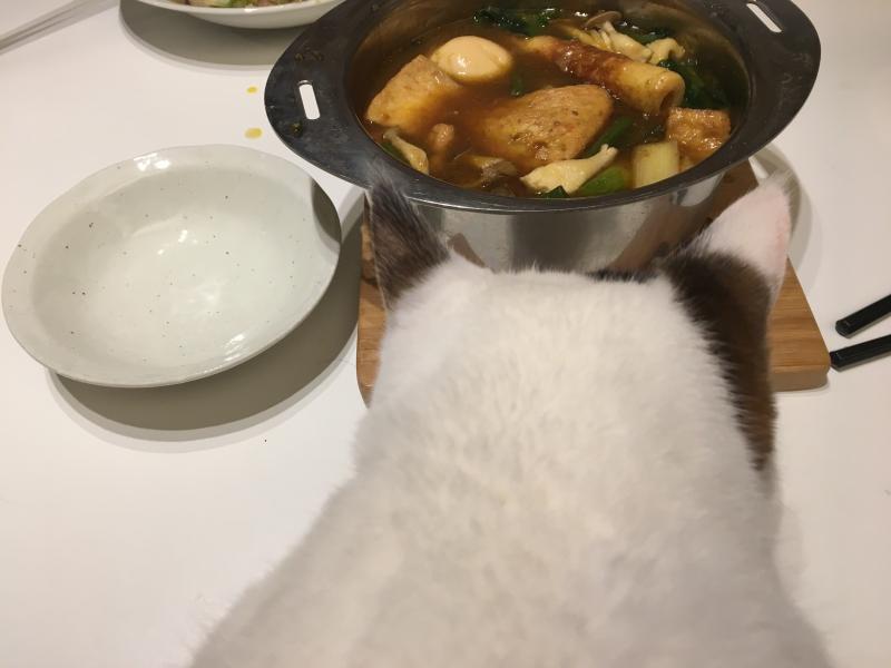 2日目のおでん